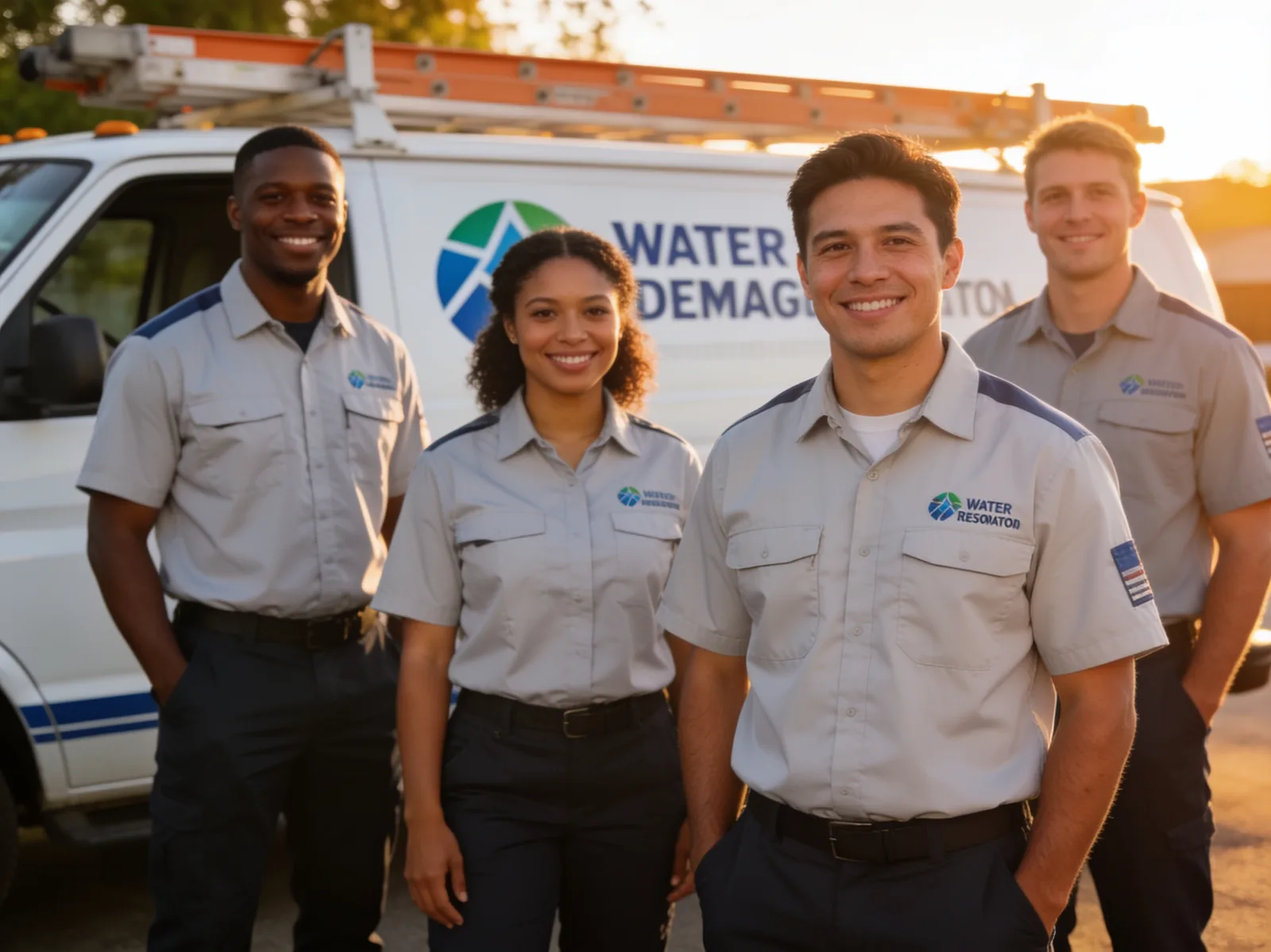 Water Damage Restoration company in Caulfield, MO